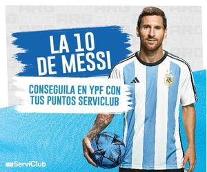 YPF pelotas camiseta nuevo 14/11/2022